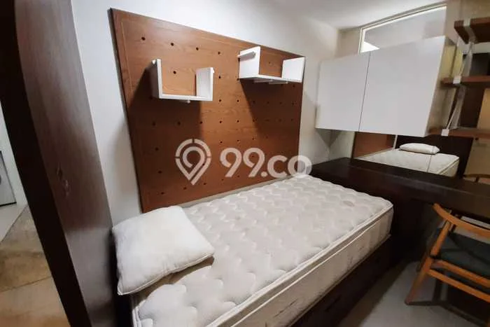 Apartemen Minimalis untuk Disewa, 2 Kamar di Tangerang Apartemen Minimalis untuk Disewa, 2 Kamar di Tangerang