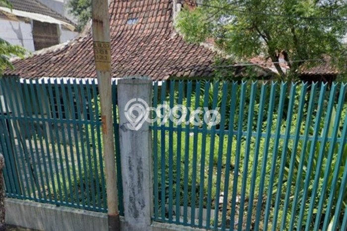 Lahan Kosong Dijual di Semarang Timur, Semarang, Luas 300m2 Area Strategis Lahan Kosong Dijual di Semarang Timur, Semarang, Luas 300m2 Area Strategis