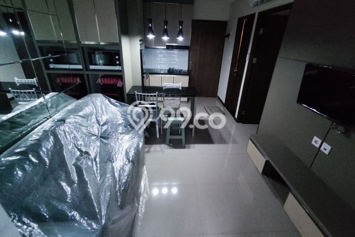 Jarang Ada! Hunian Apartemen Hemat di Karang Tengah, Tangerang 2 Kamar Tidur dan 2 Kamar Mandi Jarang Ada! Hunian Apartemen Hemat di Karang Tengah, Tangerang 2 Kamar Tidur dan 2 Kamar Mandi