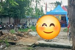 Dijual Tanah 352m2 di Kalideres, Jakarta Barat Dijual Tanah 352m2 di Kalideres, Jakarta Barat