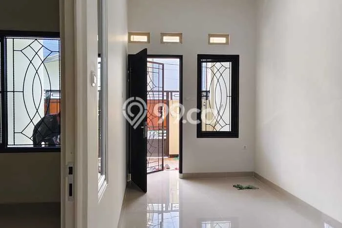 Hunian Cantik Minimalis Lb 62m2 di Cipondoh, Tangerang Hunian Cantik Minimalis Lb 62m2 di Cipondoh, Tangerang
