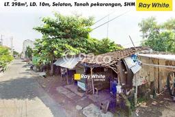 Tanah Kavling Dijual di Jagalan, Surakarta dengan Luas Tanah 298m2 Tanah Kavling Dijual di Jagalan, Surakarta dengan Luas Tanah 298m2