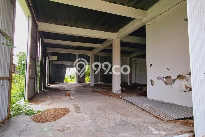 Gudang Disewakan Cepat di Grogol Sukoharjo LB 500m2 Gudang Disewakan Cepat di Grogol Sukoharjo LB 500m2