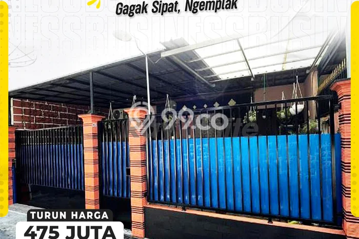 Properti Strategis 2 KT Luas Tanah 100m² di Ngemplak, Boyolali Properti Strategis 2 KT Luas Tanah 100m² di Ngemplak, Boyolali