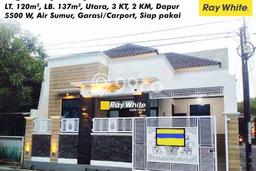 Rumah Minimalis 3 KT di Boyolali Kota Boyolali Unfurnished Rumah Minimalis 3 KT di Boyolali Kota Boyolali Unfurnished