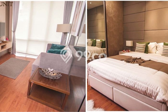 Apartemen Modern Dijual di Grogol, Sukoharjo Punya 1 KT / 1 Kamar Mandi Apartemen Modern Dijual di Grogol, Sukoharjo Punya 1 KT / 1 Kamar Mandi