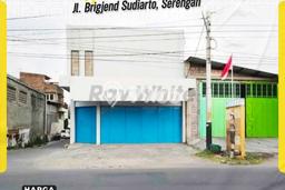 LOKASI PREMIUM! Ruko di Serengan, Luas 208m2m², Jalan Utama LOKASI PREMIUM! Ruko di Serengan, Luas 208m2m², Jalan Utama
