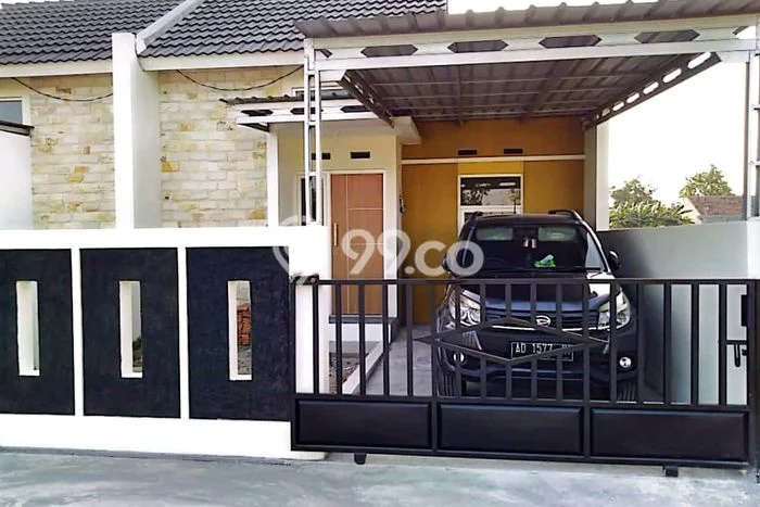 Rumah Minimalis Dijual Lokasi Kartasura 2 Kamar dengan LT 72m2 Rumah Minimalis Dijual Lokasi Kartasura 2 Kamar dengan LT 72m2