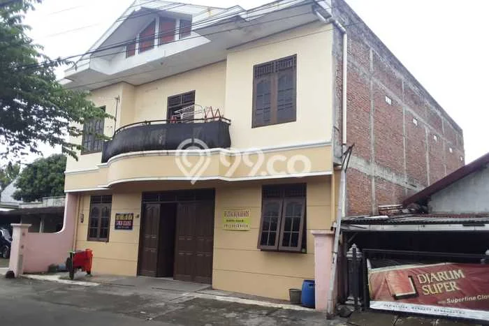 Dijual Kost di Grogol, Sukoharjo, 18 KT, 5 KM, Luas 350m2 Dijual Kost di Grogol, Sukoharjo, 18 KT, 5 KM, Luas 350m2
