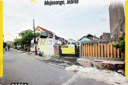 Tanah Dijual Lokasi mojosongo, Solo Luas 571m2 Legalitas Aman Tanah Dijual Lokasi mojosongo, Solo Luas 571m2 Legalitas Aman