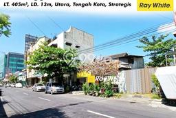 Tanah untuk Dijual di Banjarsari Solo Luas 405m2 Tanah untuk Dijual di Banjarsari Solo Luas 405m2