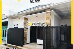 Rumah Minimalis Terbaik Dijual Area Jaten LT 60m2 Rumah Minimalis Terbaik Dijual Area Jaten LT 60m2