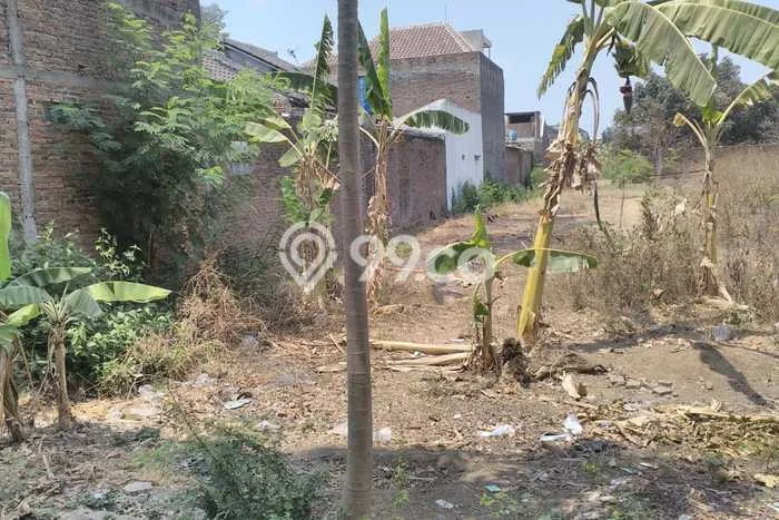 Tanah untuk Dijual Lokasi Kebakkramat, Karanganyar Luas 1580m2 SHM Tanah untuk Dijual Lokasi Kebakkramat, Karanganyar Luas 1580m2 SHM