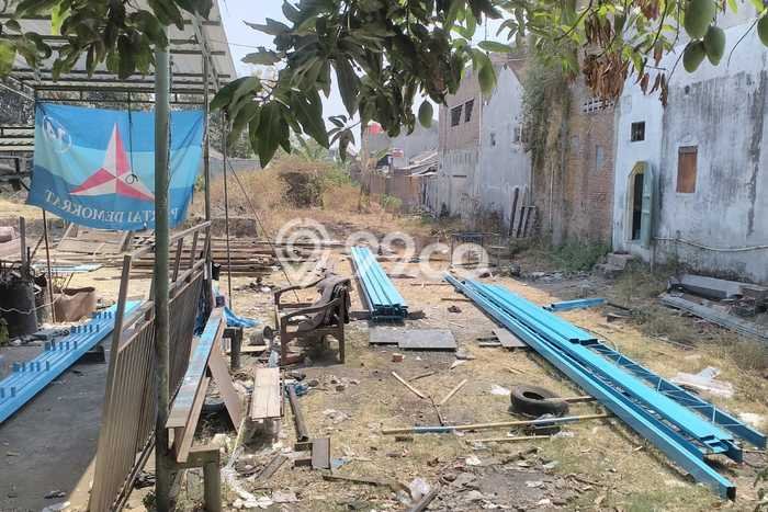 Tanah untuk Dijual Lokasi Kebakkramat, Karanganyar Luas 1580m2 SHM Tanah untuk Dijual Lokasi Kebakkramat, Karanganyar Luas 1580m2 SHM