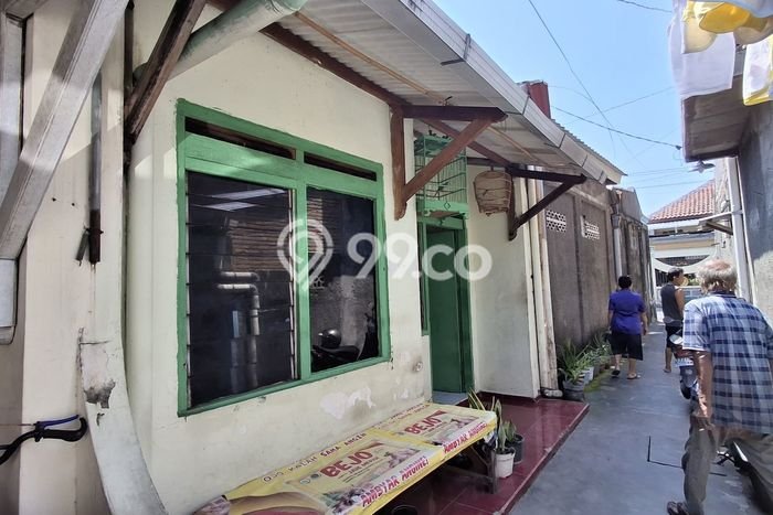Jual Rumah Harga Miring Laweyan Punya 1 KT & LT 61m2 Jual Rumah Harga Miring Laweyan Punya 1 KT & LT 61m2