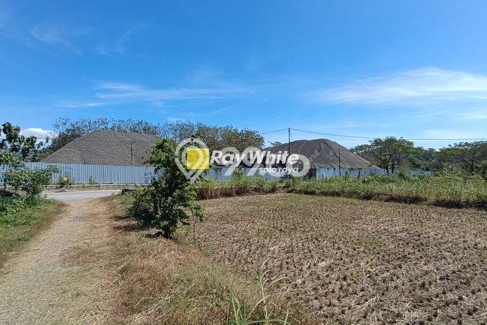 Dijual Tanah di Selogiri Wonogiri Luas 14358m2 SHM Dijual Tanah di Selogiri Wonogiri Luas 14358m2 SHM