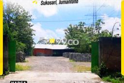 Untuk Dijual Gudang di Jumantono Karanganyar LT 3600m2 / LB 180m2 Untuk Dijual Gudang di Jumantono Karanganyar LT 3600m2 / LB 180m2
