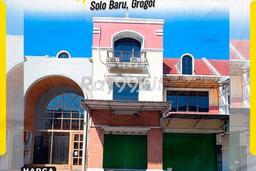 Unit Ruko Dijual di Solo Baru Solo Luas Bangunan 360m2 Unit Ruko Dijual di Solo Baru Solo Luas Bangunan 360m2