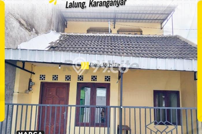 Rumah Murah Dijual di Karanganyar, Solo Harga Rp 250 Juta Rumah Murah Dijual di Karanganyar, Solo Harga Rp 250 Juta