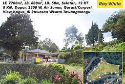 Dapatkan sekarang Vila Kawasan Tawangmangu, Ukuran 7700m², Akses ke fasilitas Dapatkan sekarang Vila Kawasan Tawangmangu, Ukuran 7700m², Akses ke fasilitas