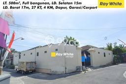Kost Dijual di Mojosongo dengan 27 KT dan Luas 500m2 Kost Dijual di Mojosongo dengan 27 KT dan Luas 500m2