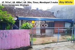 For Sale Tanah di Jebres, Luas 741m², Dekat Jebres, Surakarta, Surakarta For Sale Tanah di Jebres, Luas 741m², Dekat Jebres, Surakarta, Surakarta