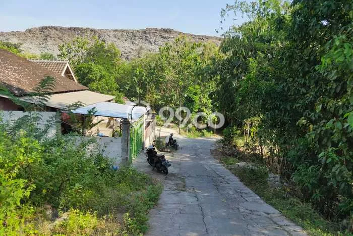 Kavling Tanah di Gondangrejo Dijual Luas 612m2 Legalitas - Kavling Tanah di Gondangrejo Dijual Luas 612m2 Legalitas -