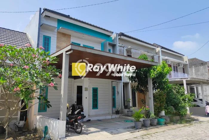 Rumah Modern Minimalis 3 KT Siap Huni di Kartasura Rumah Modern Minimalis 3 KT Siap Huni di Kartasura