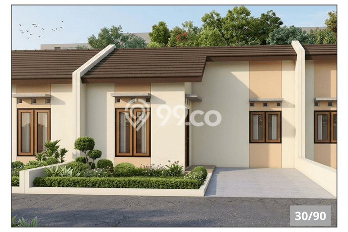 Dijual Rumah Siap Huni di Karangampel Indramayu Harga Rp 237 Juta LT 90m2 Dijual Rumah Siap Huni di Karangampel Indramayu Harga Rp 237 Juta LT 90m2