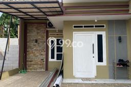 Rumah Murah LT 40m2 di Depok I Akses Mudah Rumah Murah LT 40m2 di Depok I Akses Mudah