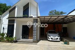 Dijual Rumah Modern 2 KT di Depok I, Depok Dijual Rumah Modern 2 KT di Depok I, Depok