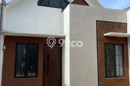 Dijual Cepat Rumah Minimalis & Modern LB 40m2 di Cinangka Dijual Cepat Rumah Minimalis & Modern LB 40m2 di Cinangka