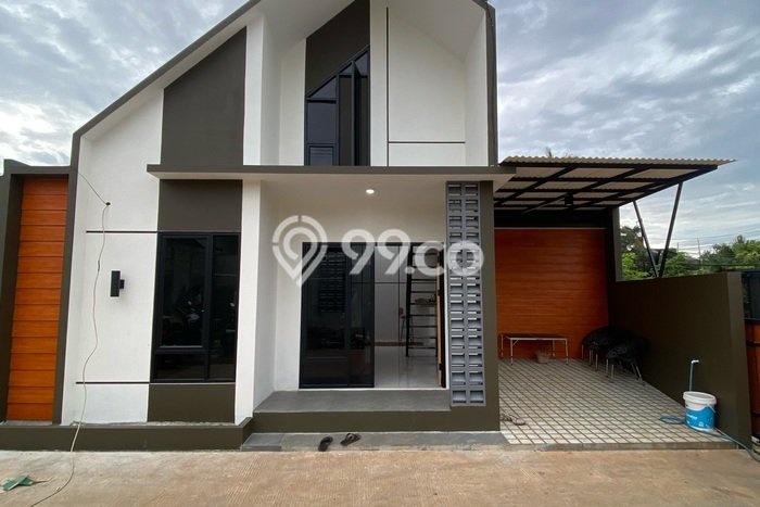 Jual Rumah Strategis Bagus Punya 2 KT di Sawangan Depok SHM Jual Rumah Strategis Bagus Punya 2 KT di Sawangan Depok SHM