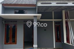 Jual Rumah Harga Miring Bojong Gede Punya 2 KT & LT 50m2 Jual Rumah Harga Miring Bojong Gede Punya 2 KT & LT 50m2