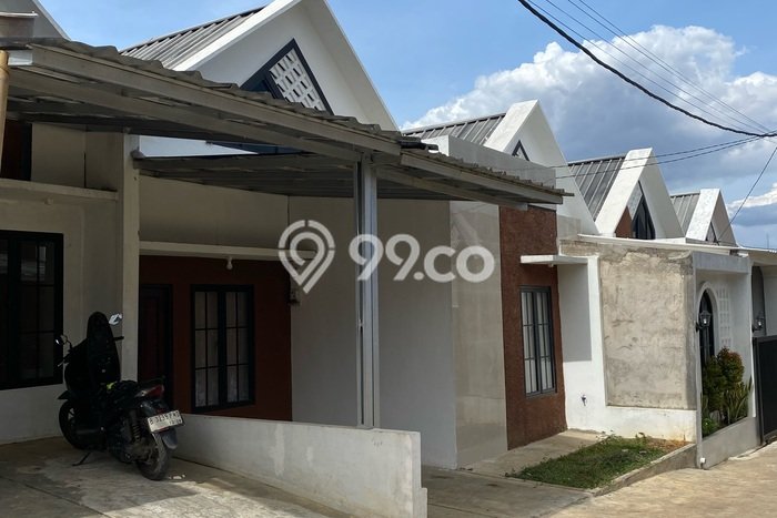 Dijual Cepat Rumah Minimalis & Modern LB 40m2 di Cinangka Dijual Cepat Rumah Minimalis & Modern LB 40m2 di Cinangka