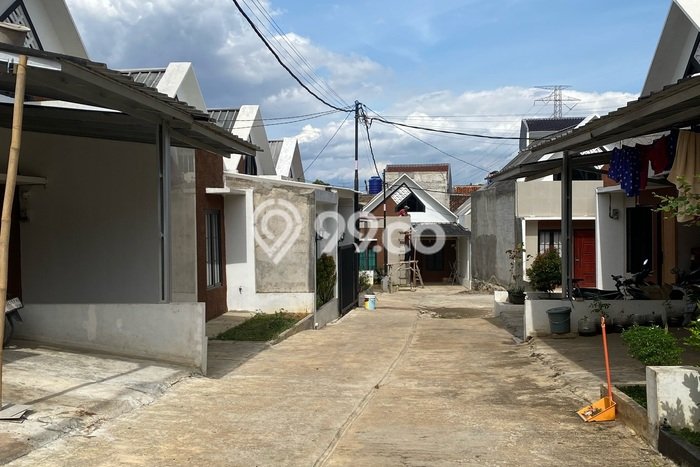 Dijual Cepat Rumah Minimalis & Modern LB 40m2 di Cinangka Dijual Cepat Rumah Minimalis & Modern LB 40m2 di Cinangka