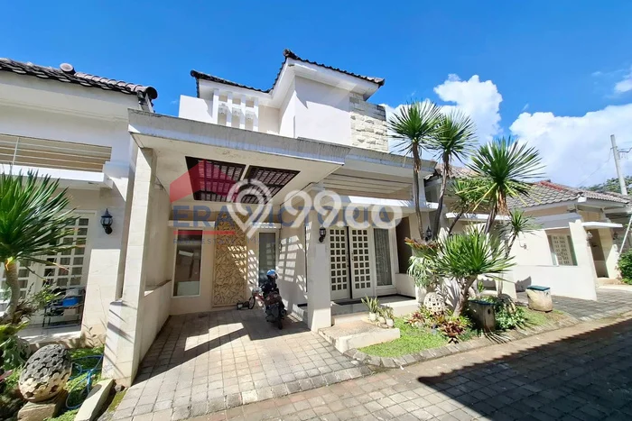 Jual Rumah Strategis Bagus Punya 2 KT di Dau Malang SHM Jual Rumah Strategis Bagus Punya 2 KT di Dau Malang SHM