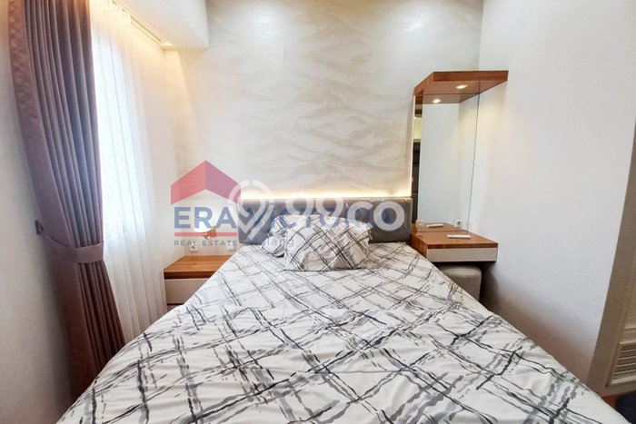 Apartemen Eksklusif di Lowokwaru, 1 KT, Luas 21m2m² Apartemen Eksklusif di Lowokwaru, 1 KT, Luas 21m2m²