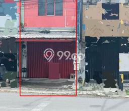 Unit Ruko Paling Strategis di Klojen Malang dengan LB 150m2 Unit Ruko Paling Strategis di Klojen Malang dengan LB 150m2