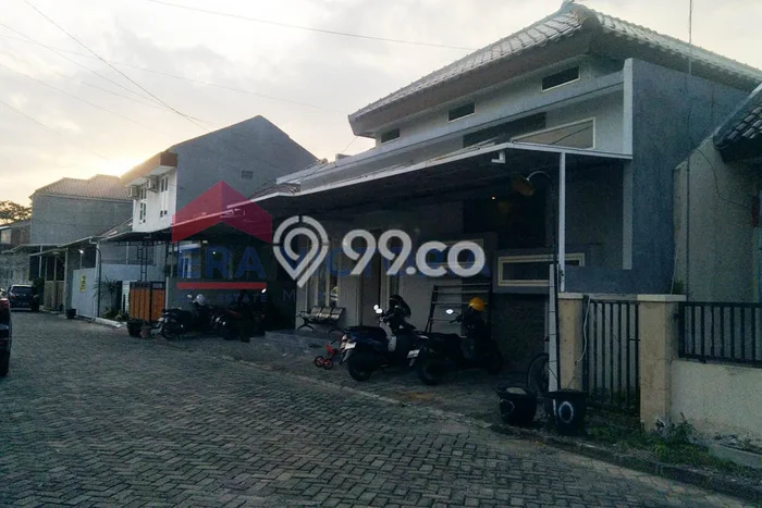 Rumah Minimalis 2 Kamar LT 96m2 di Kediri Rumah Minimalis 2 Kamar LT 96m2 di Kediri