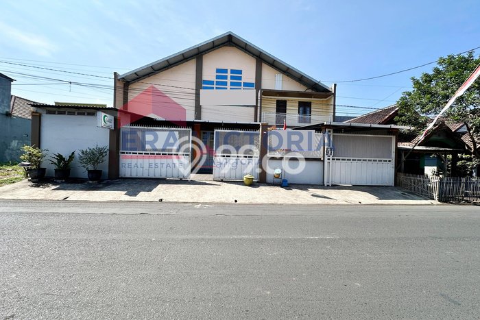 Gudang Dijual di Malang LT 544m2 & LB 525m2 Lokasi Terbaik! Gudang Dijual di Malang LT 544m2 & LB 525m2 Lokasi Terbaik!