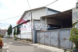 Dijual Gudang di Blimbing, Malang Harga Penawaran Spesial Dijual Gudang di Blimbing, Malang Harga Penawaran Spesial