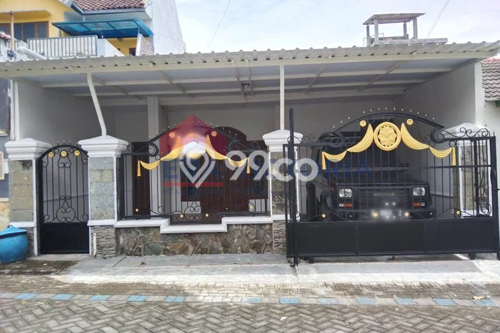 Lokasi terbaik! Rumah siap huni dikontrakkan di Dau LB 98m2 Lokasi terbaik! Rumah siap huni dikontrakkan di Dau LB 98m2