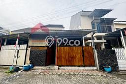 Rumah Strategis Modern Lb 54m2 di Lowokwaru, Malang Rumah Strategis Modern Lb 54m2 di Lowokwaru, Malang