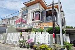 Dijual Rumah Luas Elegan Dengan View Cantik di Merjosari, Malang Dijual Rumah Luas Elegan Dengan View Cantik di Merjosari, Malang