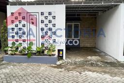 Dijual Cepat Rumah Minimalis & Modern LB 50m2 di Malang Kota Dijual Cepat Rumah Minimalis & Modern LB 50m2 di Malang Kota
