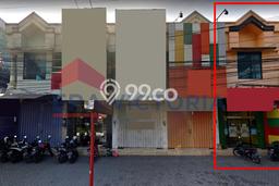 Ruko 2 Lantai Lokasi Strategis Pinggir Jalan Utama Dekat Rumah Sakit Saiful Anwar Ruko 2 Lantai Lokasi Strategis Pinggir Jalan Utama Dekat Rumah Sakit Saiful Anwar