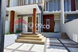 Rumah Luxury Modern Siap Huni di Tidar Malang Rumah Luxury Modern Siap Huni di Tidar Malang