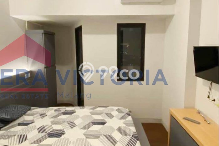 Hunian Apartemen 1 KT 1 KM Dijual di Lowokwaru Malang, Luas 21m2 Hunian Apartemen 1 KT 1 KM Dijual di Lowokwaru Malang, Luas 21m2