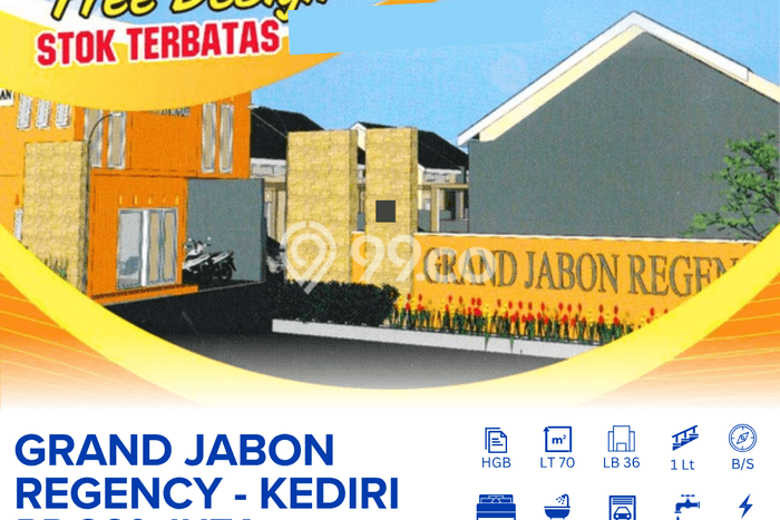 Jual Rumah Harga Miring Banyakan Punya 2 Kamar & LT 70m2 Jual Rumah Harga Miring Banyakan Punya 2 Kamar & LT 70m2